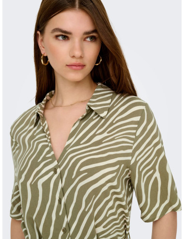 Vestido JDY STARSEZEN Médio