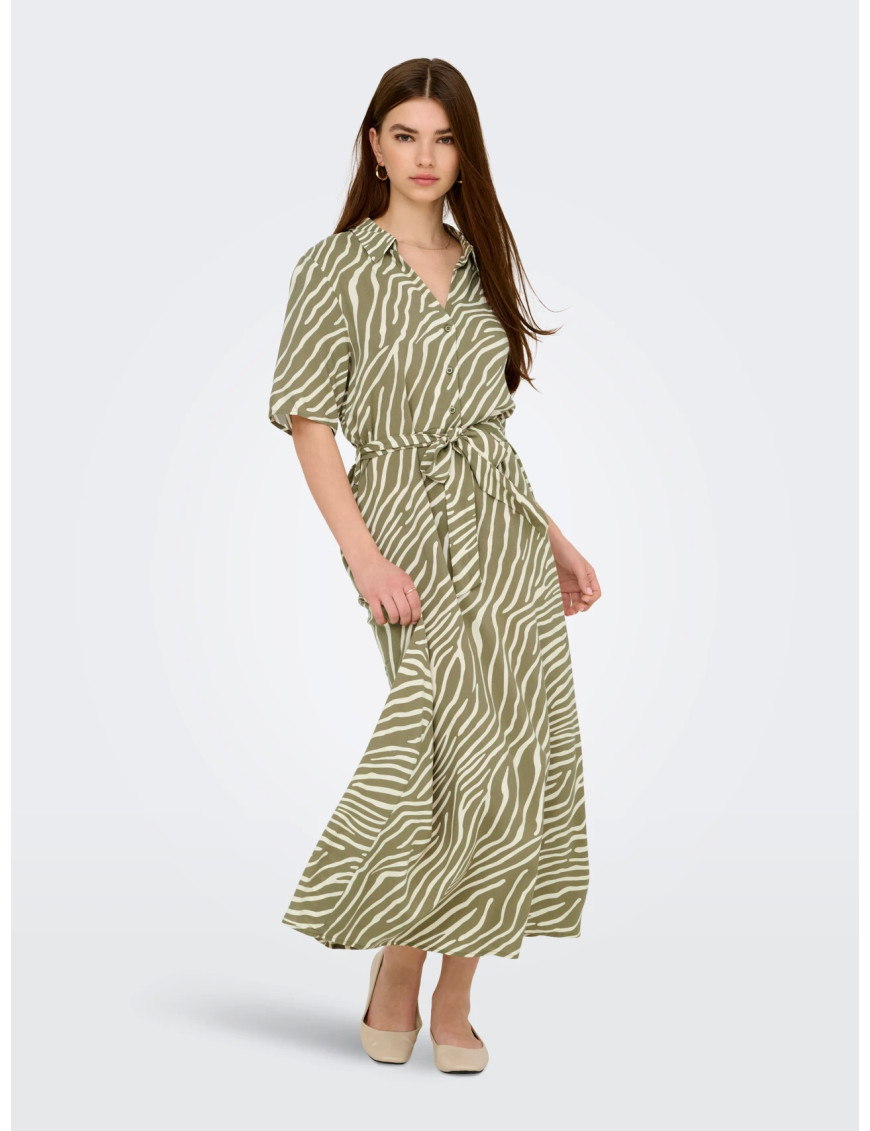 Vestido JDY STARSEZEN Médio