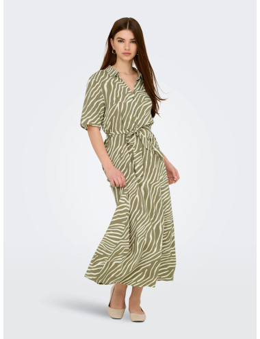 Vestido JDY STARSEZEN Médio