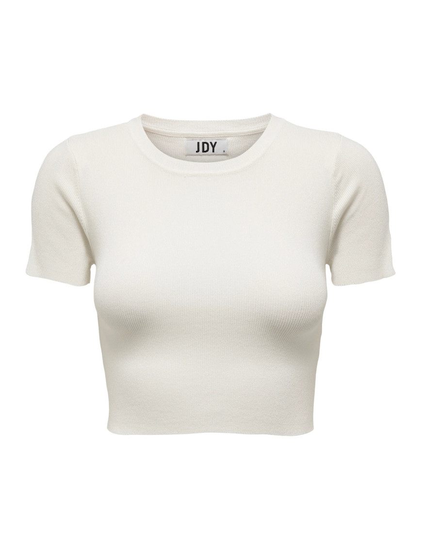 Top JDY CIRKELINE de Malha