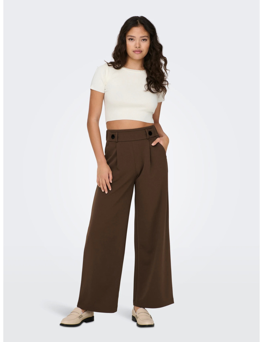 Top JDY CIRKELINE de Malha Top JDY CIRKELINE de Malha