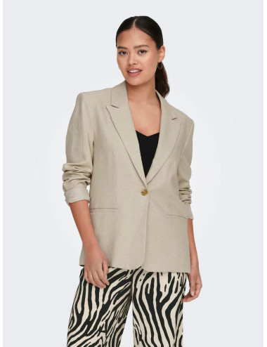 Blazer JDY MAYA L/S LINEN