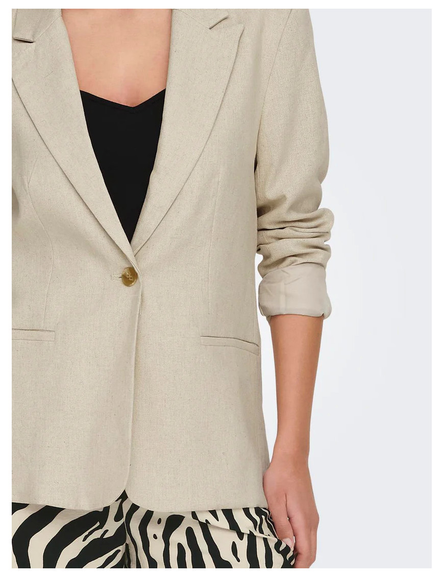 Blazer JDY MAYA L/S LINEN