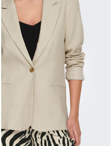 Blazer JDY MAYA L/S LINEN