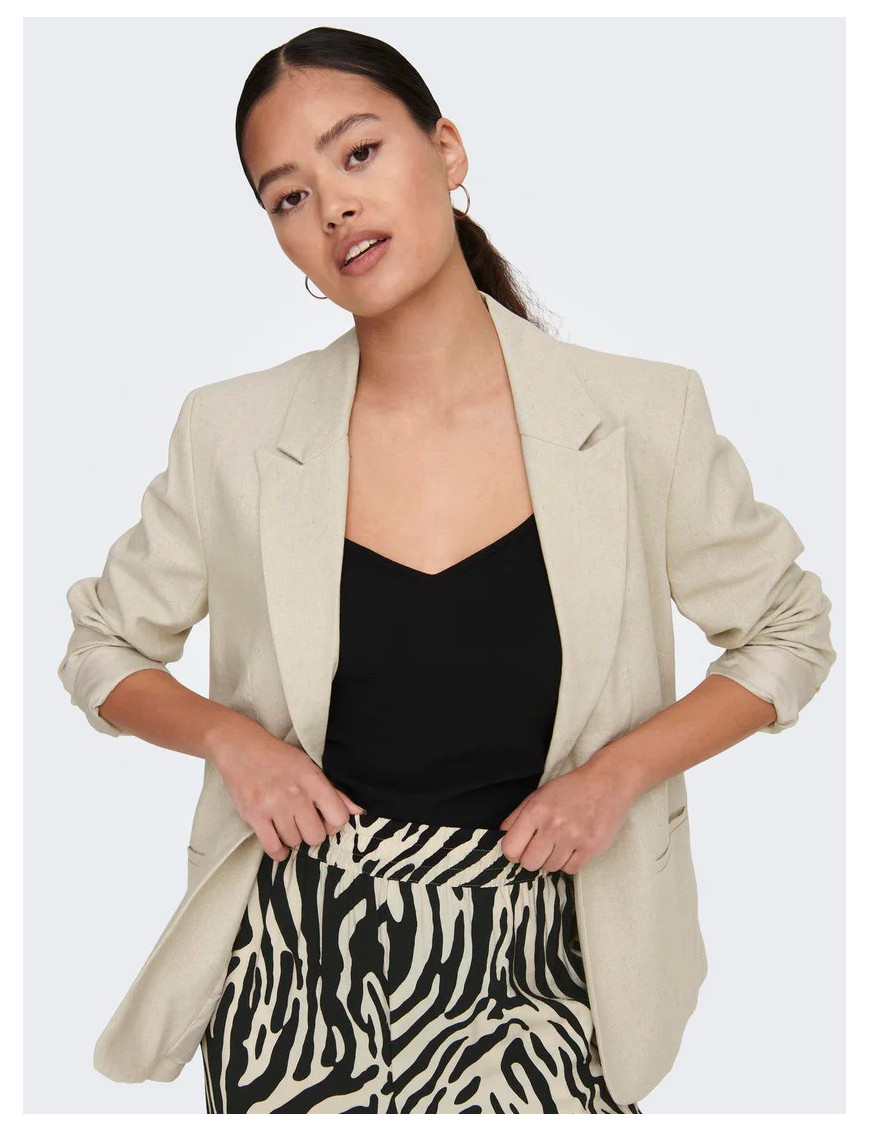 Blazer JDY MAYA L/S LINEN