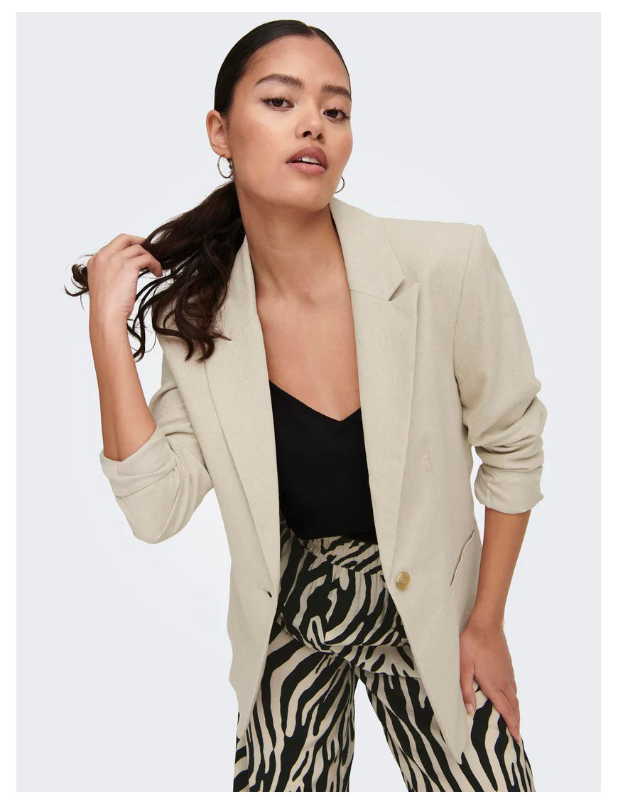 Blazer JDY MAYA L/S LINEN