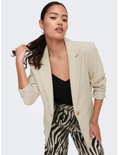 Blazer JDY MAYA L/S LINEN