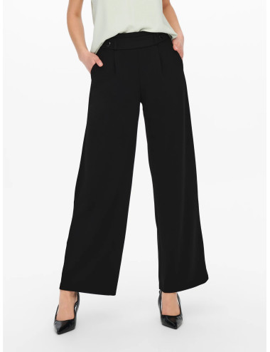 Calças Fit JDY GEGGO Wide Leg