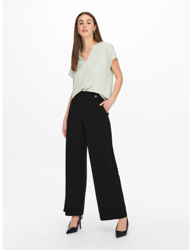 Calças Fit JDY GEGGO Wide Leg