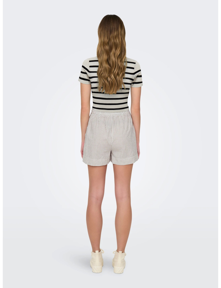 Top JDY CIRKELINE de Malha