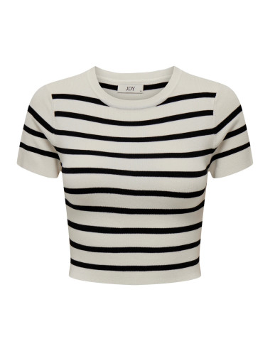 Top JDY CIRKELINE de Malha
