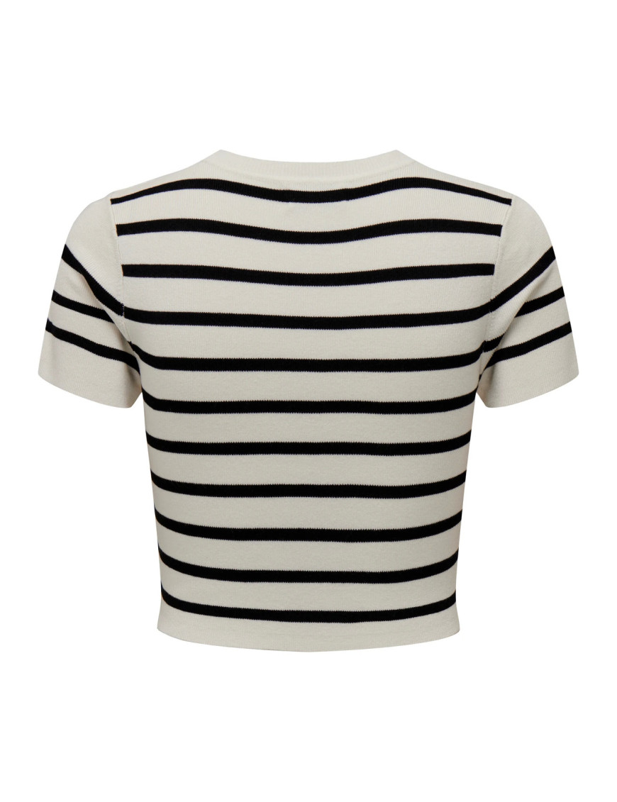 Top JDY CIRKELINE de Malha