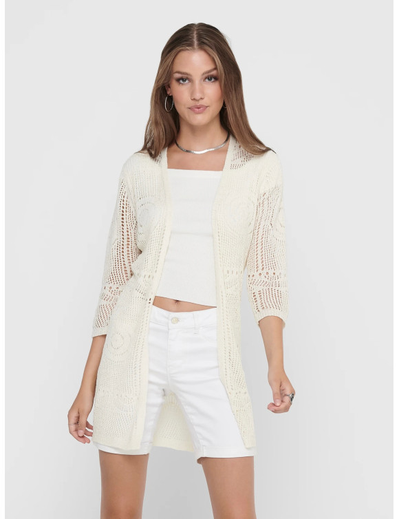 Cardigan JDY KOFI de Malha