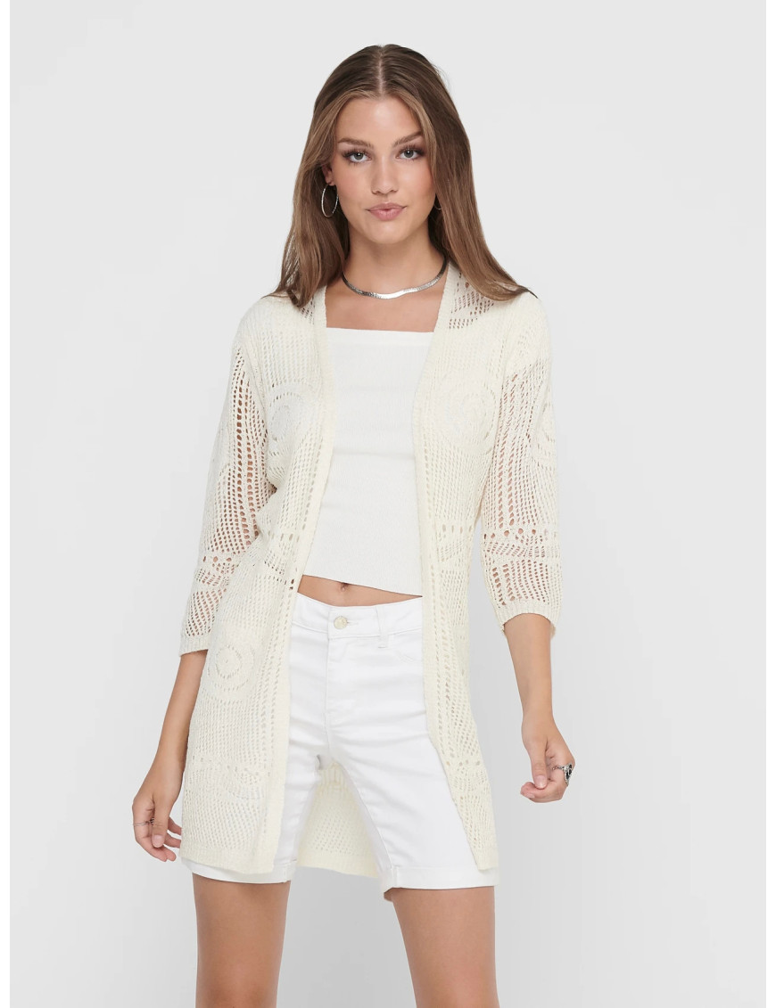 Cardigan JDY KOFI de Malha Cardigan JDY KOFI de Malha