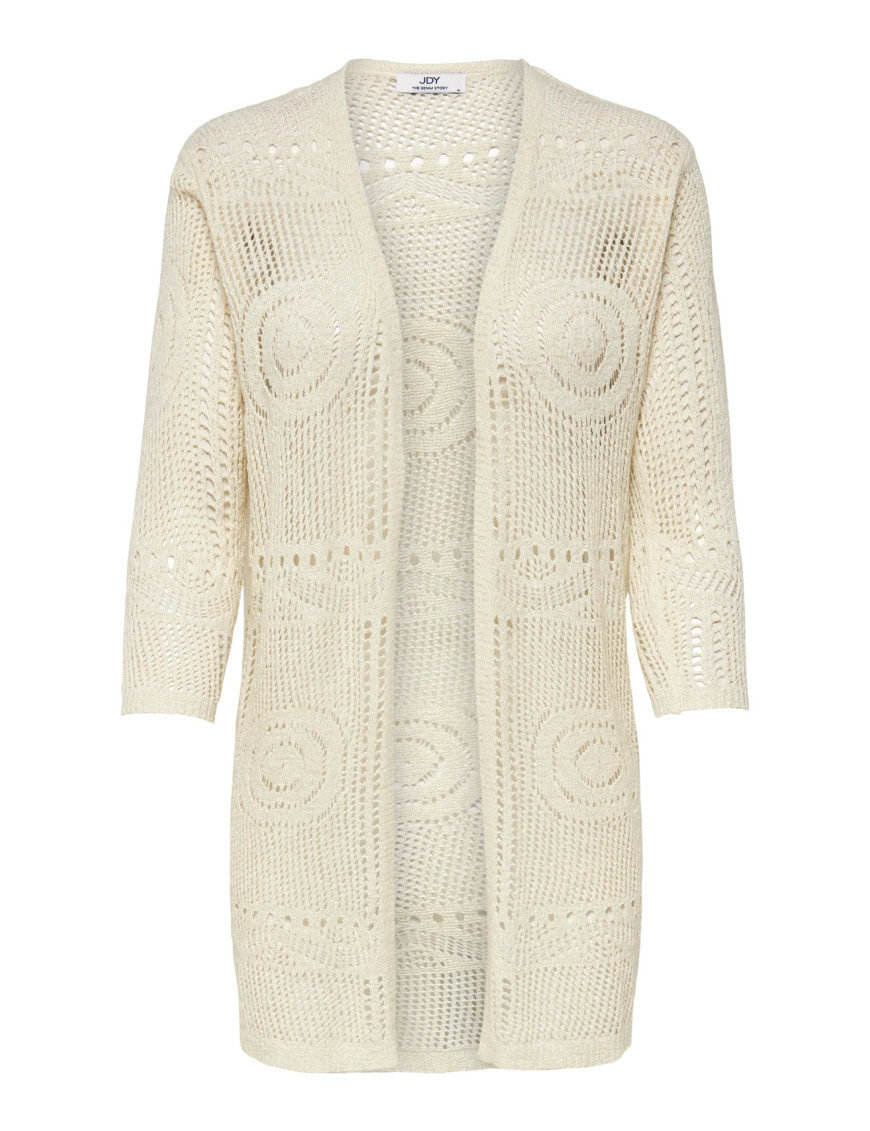 Cardigan JDY KOFI de Malha