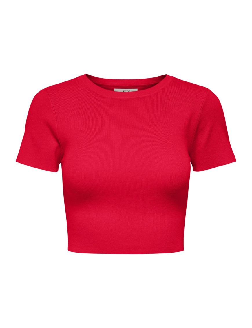Top JDY CIRKELINE de Malha