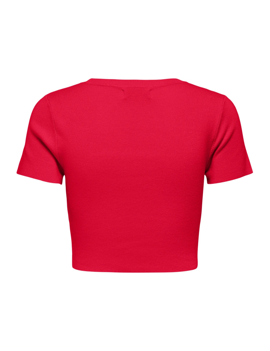 Top JDY CIRKELINE de Malha