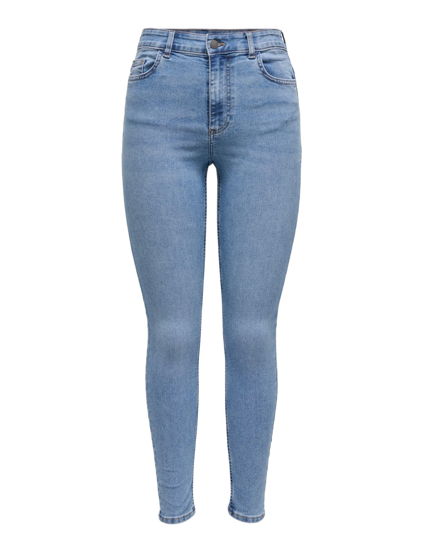 Calças Cintura Alta JDY MOON Skinny Fit