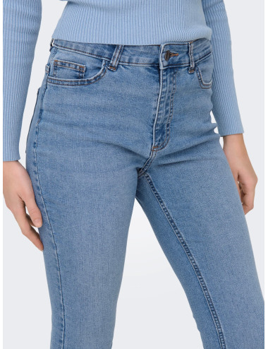 Calças Cintura Alta JDY MOON Skinny Fit
