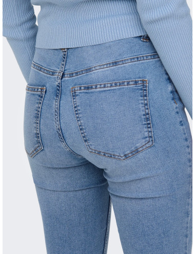Calças Cintura Alta JDY MOON Skinny Fit