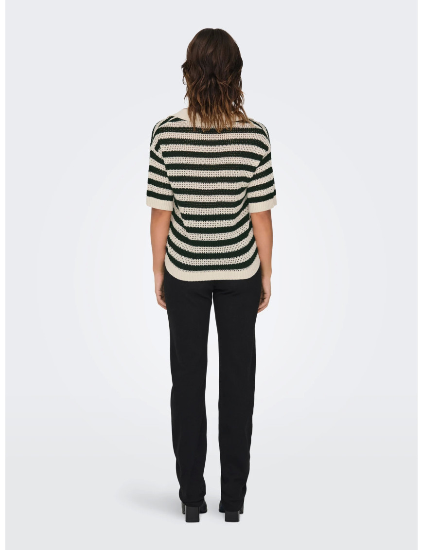 Pullover JDY TIKKA de Malha