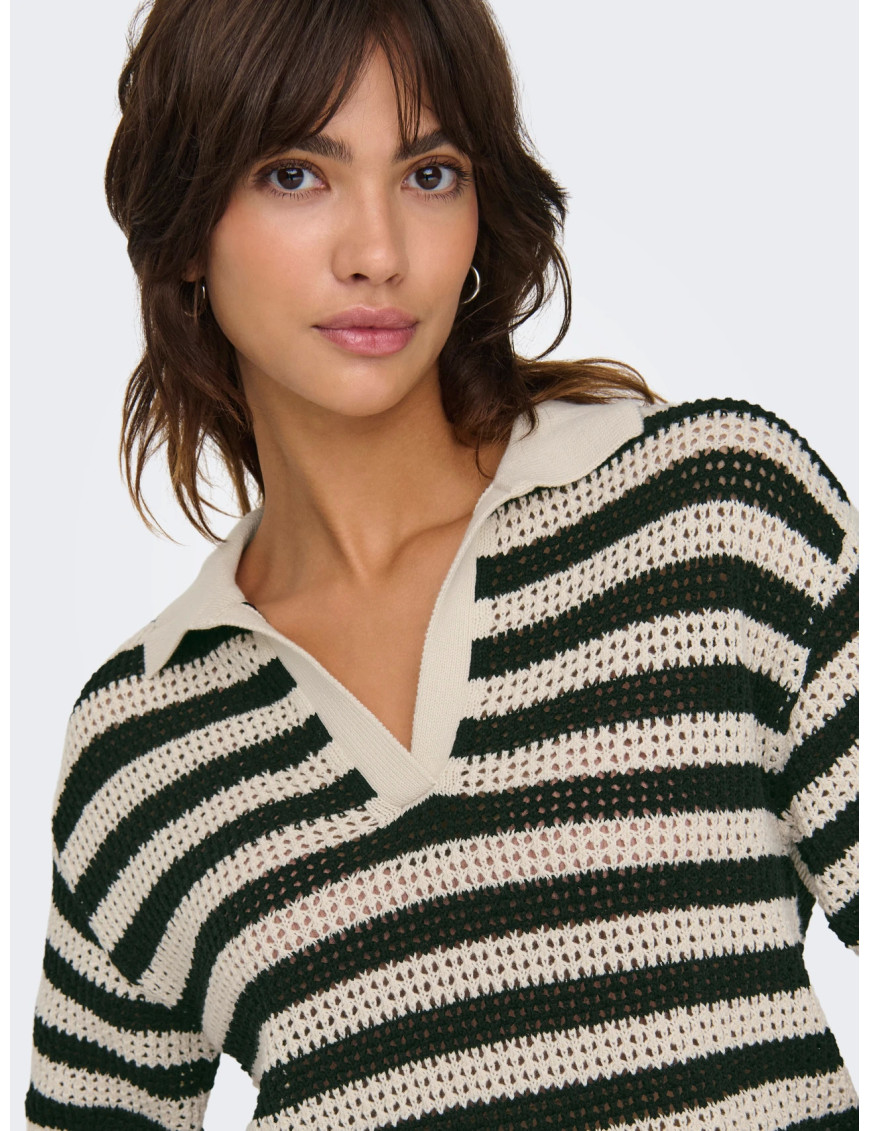 Pullover JDY TIKKA de Malha
