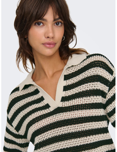 Pullover JDY TIKKA de Malha