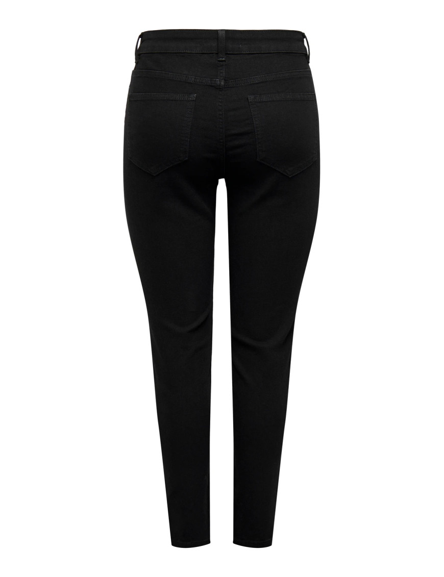 Calças Cintura Alta JDY MOON Skinny Fit