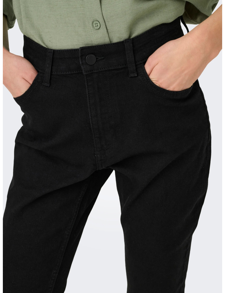 Calças Cintura Alta JDY MOON Skinny Fit