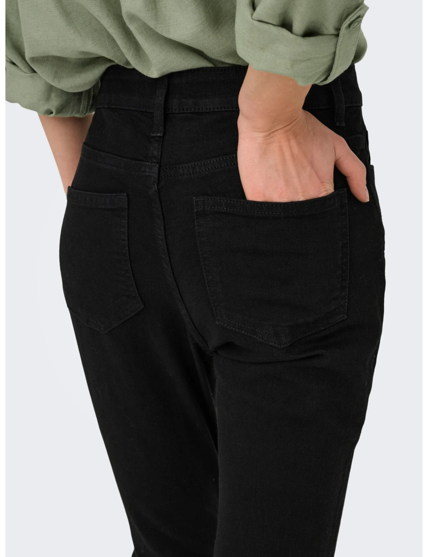 Calças Cintura Alta JDY MOON Skinny Fit