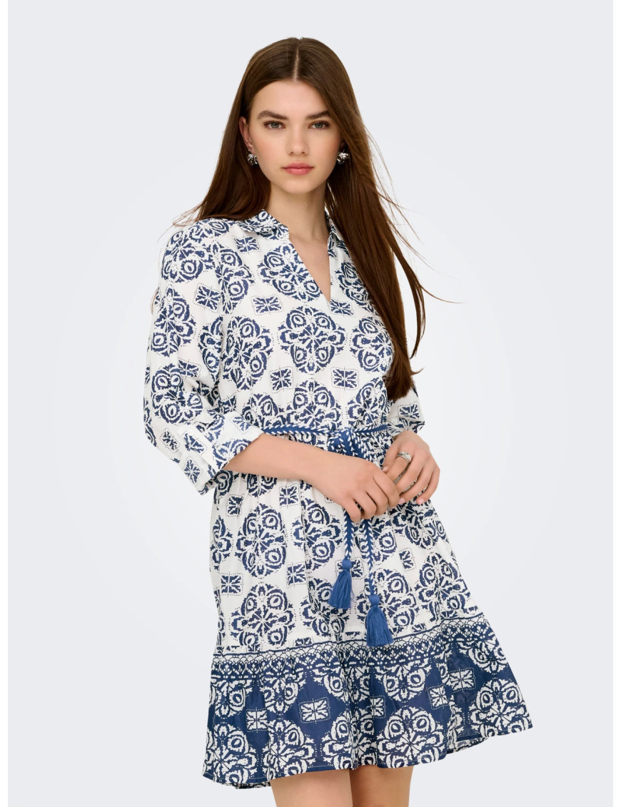 Vestido Médio JDY ANNA Vestido Médio JDY ANNA