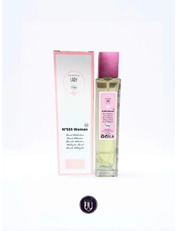 Perfume JU Chanel Genérico
