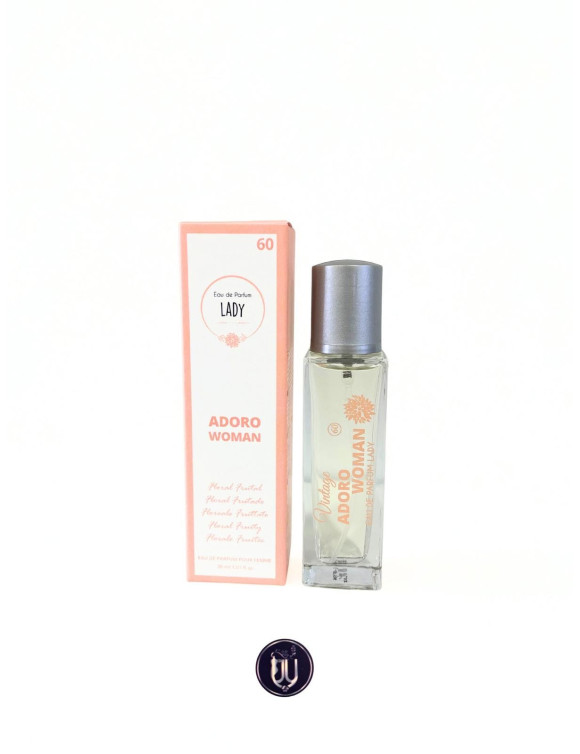 Perfume JU J´Adore Genérico