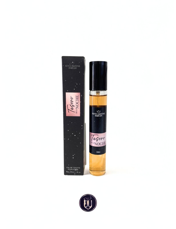 Perfume JU Tesoro de la Noche