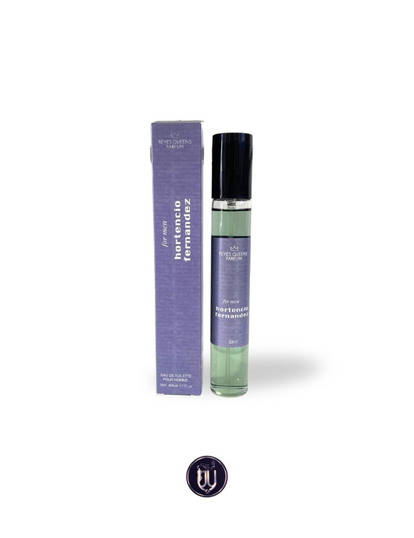 Perfume JU Hortencio Fernandez