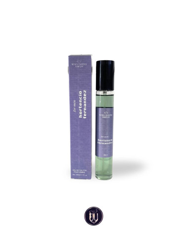 Perfume JU Hortencio Fernandez