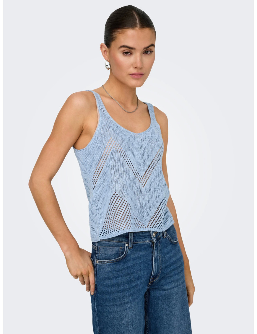 Top JDY SUN de Malha