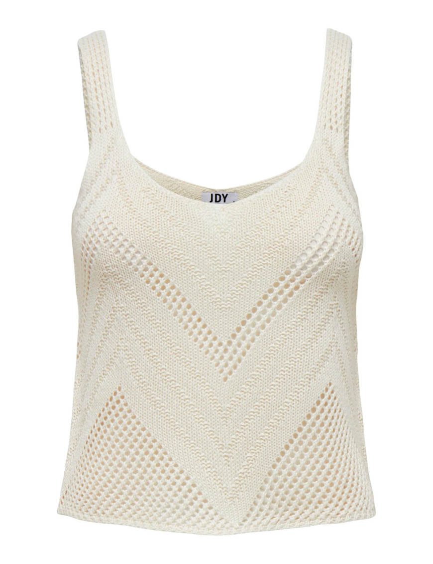 Top JDY SUN de Malha