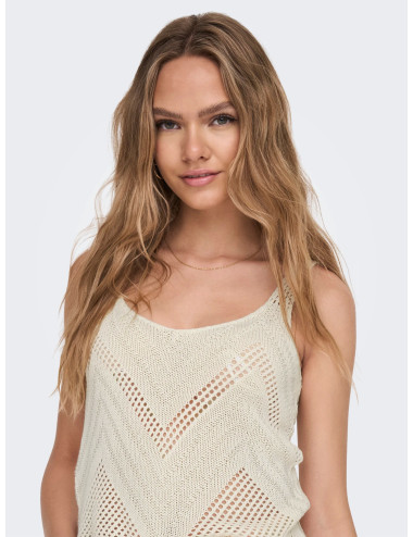 Top JDY SUN de Malha