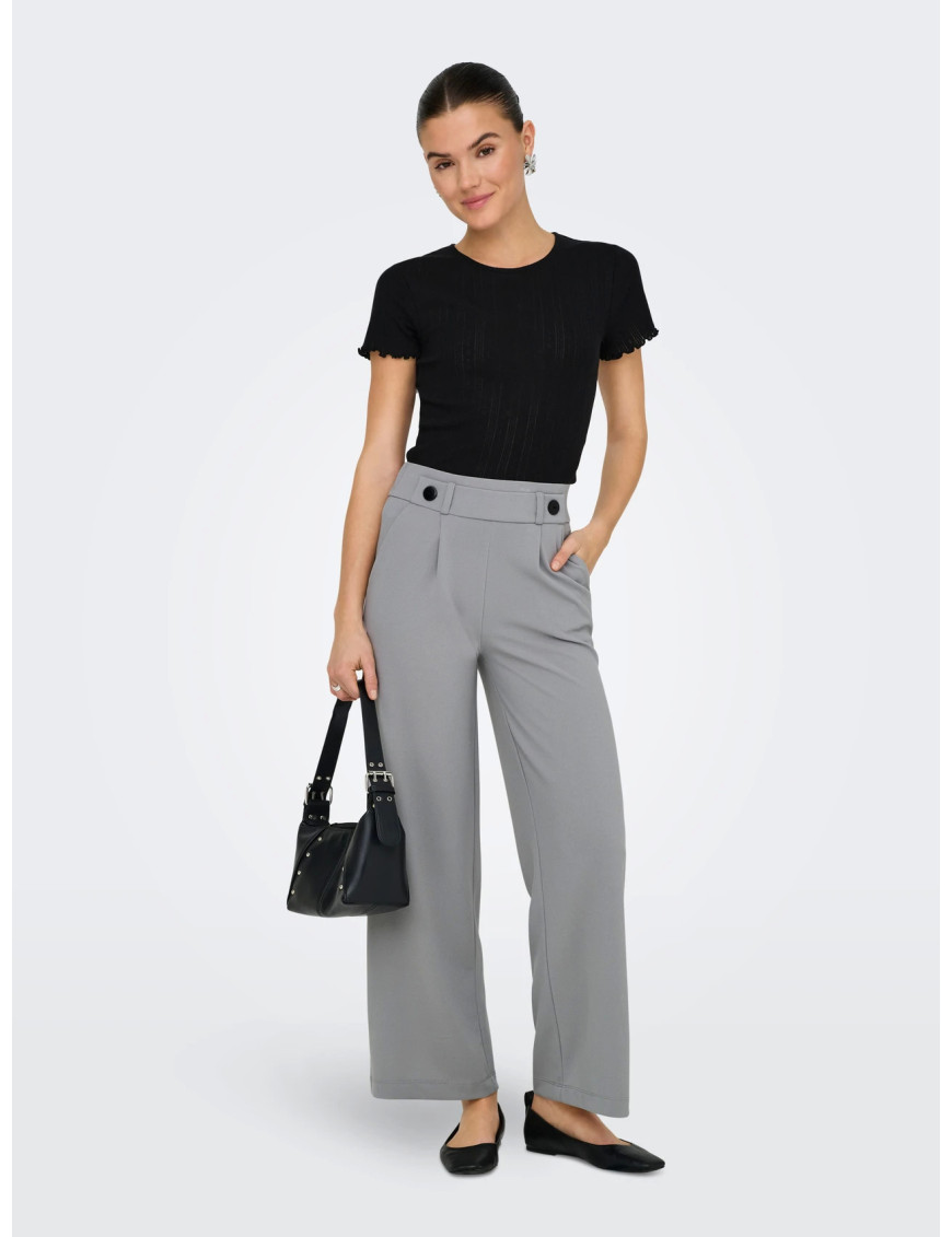 Calças Fit JDY GEGGO Wide Leg