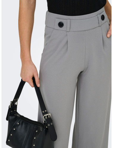 Calças Fit JDY GEGGO Wide Leg