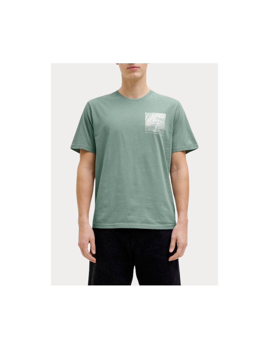 T-Shirt JJ REBEL RAVEN