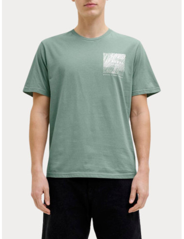 T-Shirt JJ REBEL RAVEN