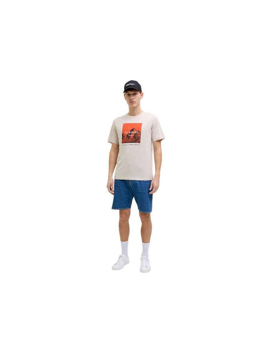 T-Shirt JJ REBEL RAVEN T-Shirt JJ REBEL RAVEN