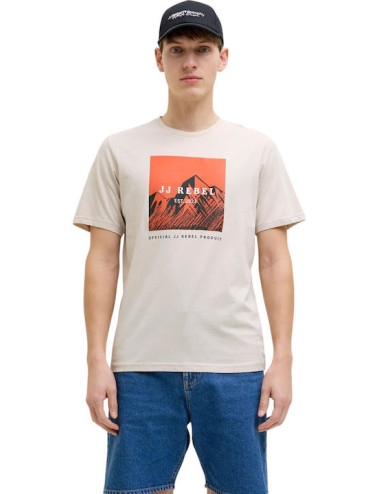 T-Shirt JJ REBEL RAVEN