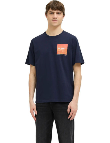 T-Shirt JJ REBEL RAVEN