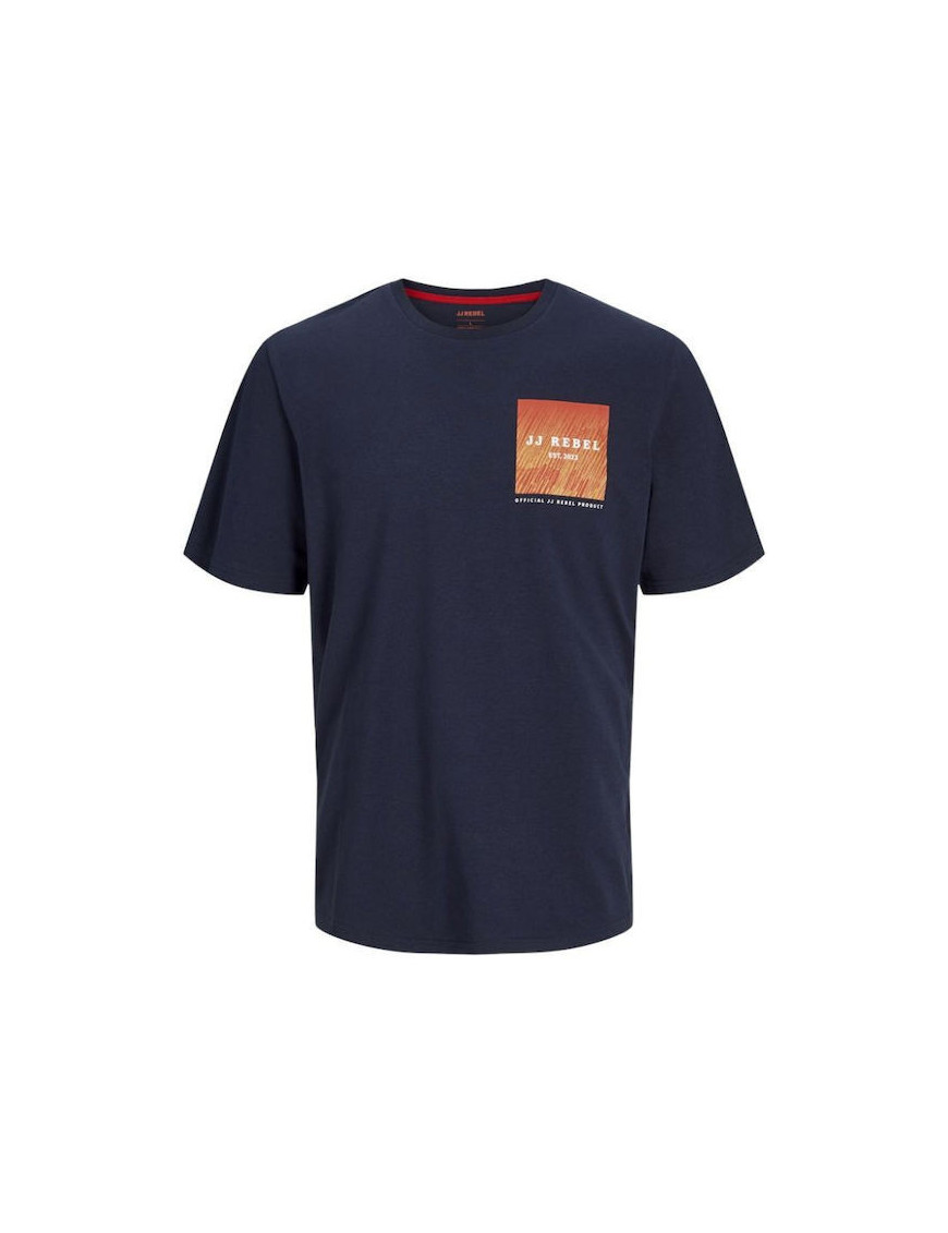 T-Shirt JJ REBEL RAVEN