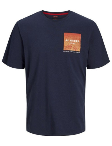 T-Shirt JJ REBEL RAVEN