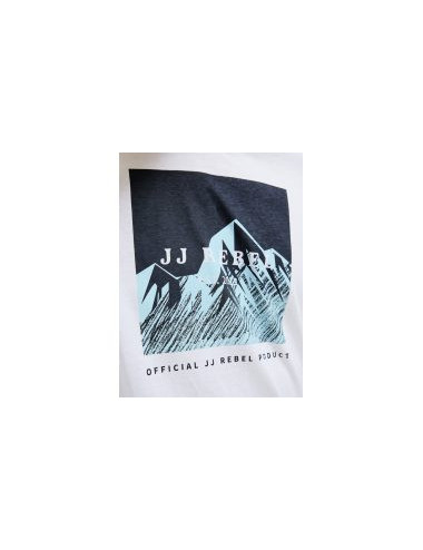 T-Shirt JJ REBEL RAVEN