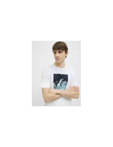 T-Shirt JJ REBEL RAVEN